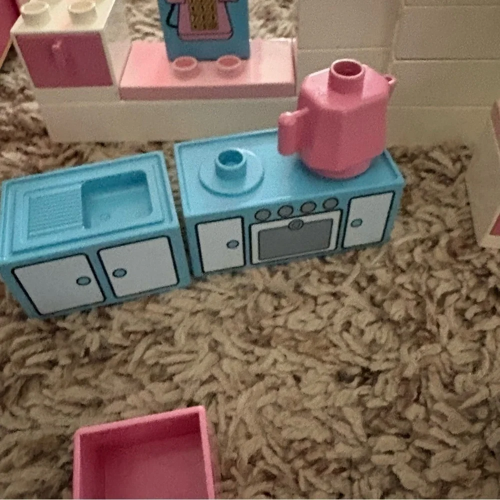 Lego 2551 duplo